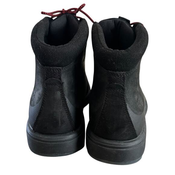 UGG Biltmore Hiker Ankle Boots Black Nubuck Mens Size 12 Waterproof Gorpcore main image 14